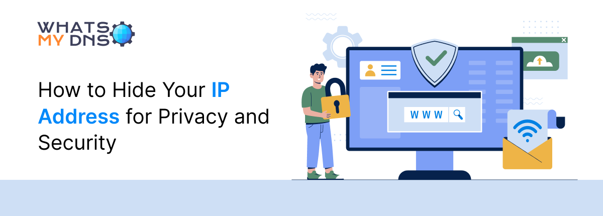 How to Hide My IP Address